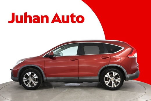 Honda CR-V vaihtoauto