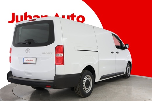 Toyota Proace vaihtoauto