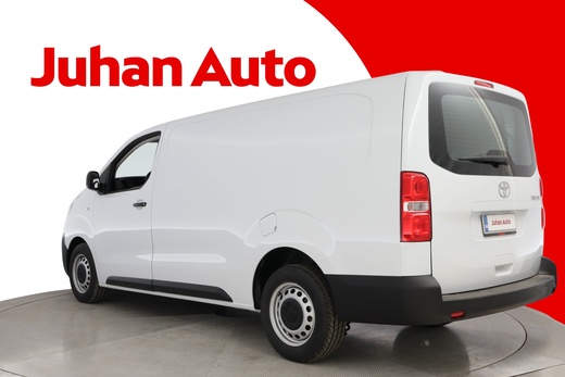Toyota Proace vaihtoauto