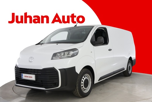 Toyota Proace vaihtoauto