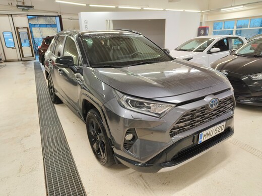 Toyota RAV4 vaihtoauto