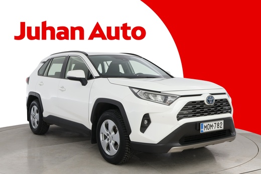Toyota RAV4 vaihtoauto