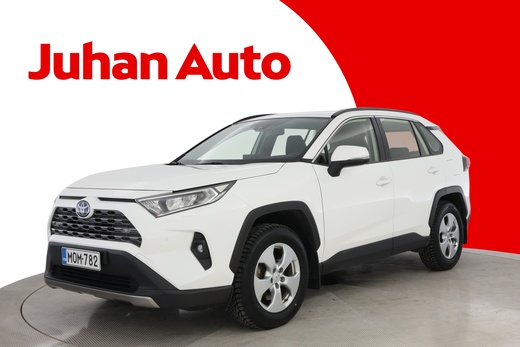 Toyota RAV4 vaihtoauto
