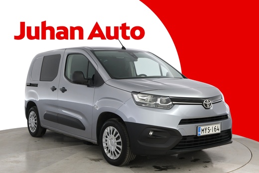 Toyota Proace CITY vaihtoauto