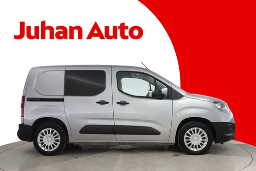 Toyota Proace CITY vaihtoauto
