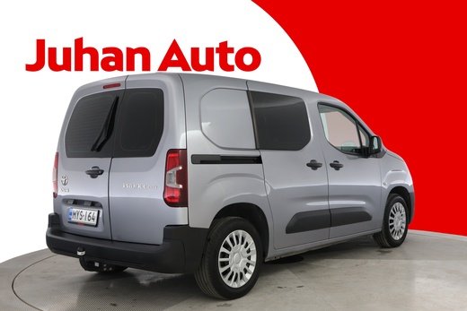 Toyota Proace CITY vaihtoauto