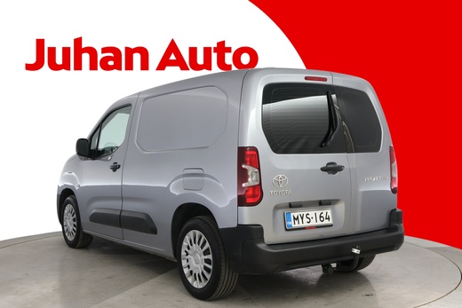 Toyota Proace CITY vaihtoauto