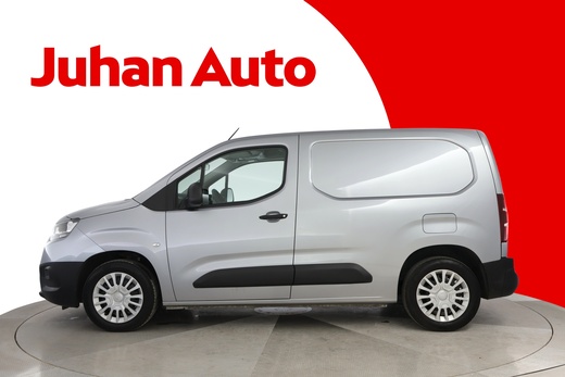 Toyota Proace CITY vaihtoauto