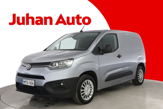 Toyota Proace CITY vaihtoauto