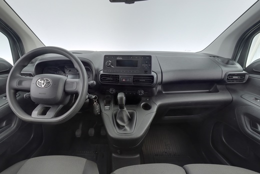 Toyota Proace CITY vaihtoauto