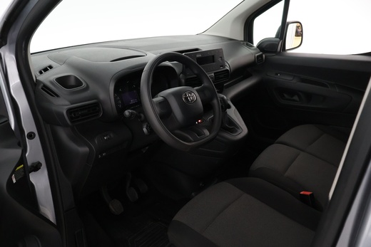 Toyota Proace CITY vaihtoauto