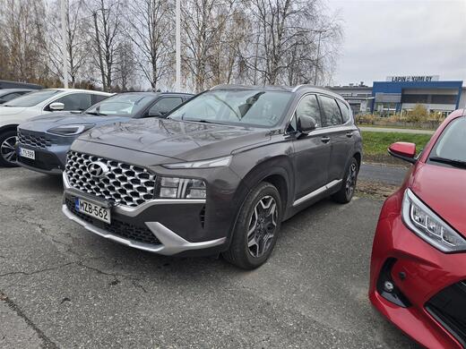 Hyundai Santa Fe vaihtoauto
