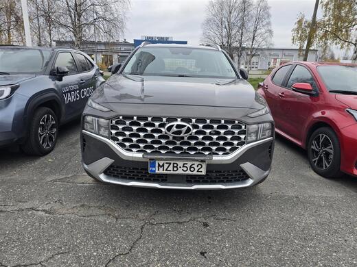 Hyundai Santa Fe vaihtoauto