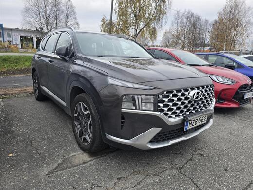 Hyundai Santa Fe vaihtoauto
