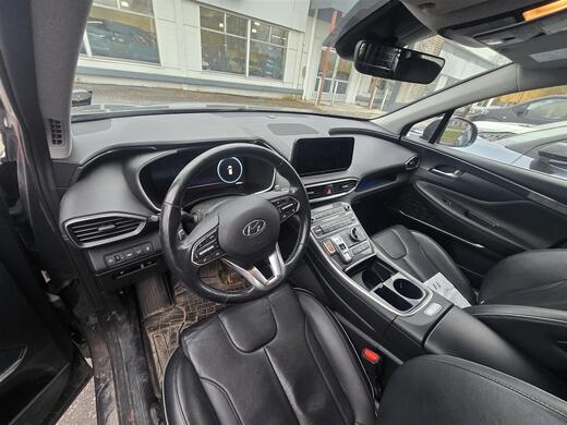 Hyundai Santa Fe vaihtoauto