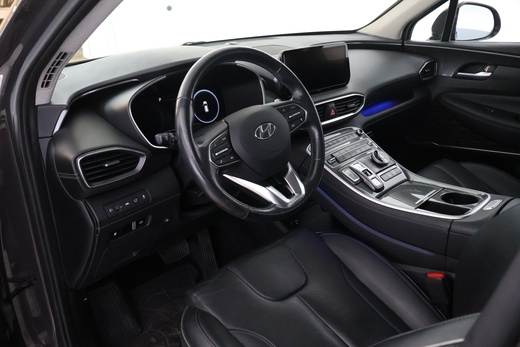 Hyundai Santa Fe vaihtoauto