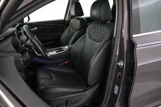 Hyundai Santa Fe vaihtoauto
