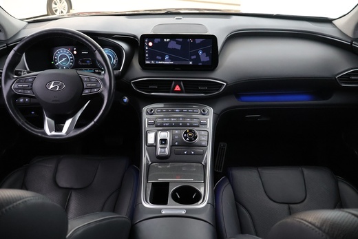 Hyundai Santa Fe vaihtoauto