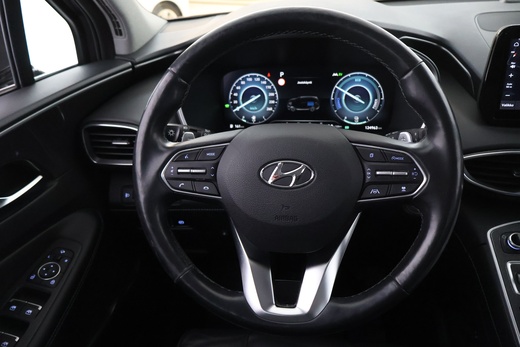 Hyundai Santa Fe vaihtoauto