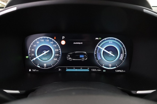 Hyundai Santa Fe vaihtoauto
