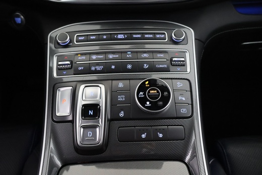 Hyundai Santa Fe vaihtoauto