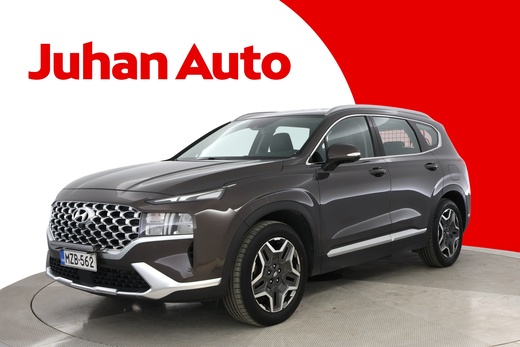Hyundai Santa Fe vaihtoauto