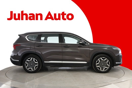 Hyundai Santa Fe vaihtoauto