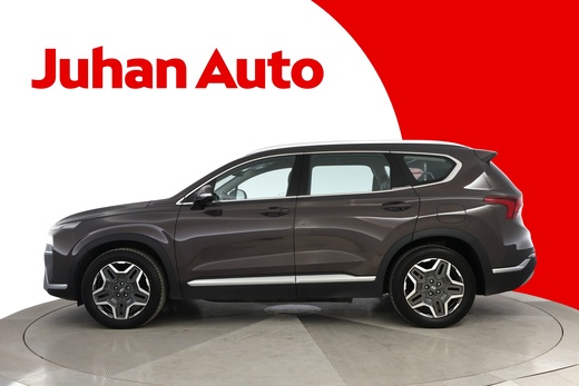 Hyundai Santa Fe vaihtoauto
