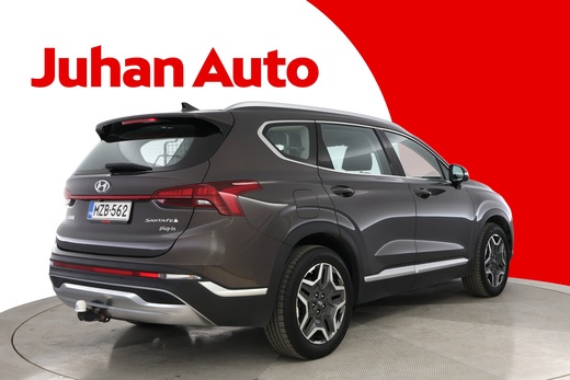 Hyundai Santa Fe vaihtoauto