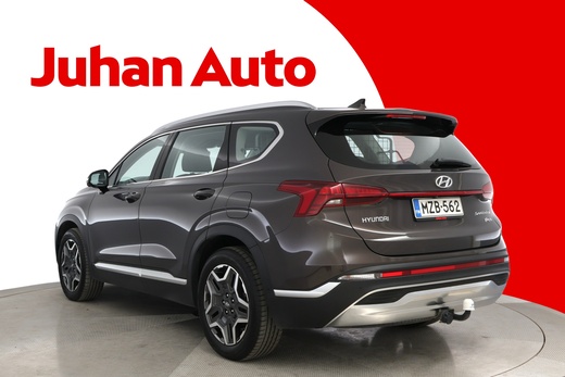 Hyundai Santa Fe vaihtoauto