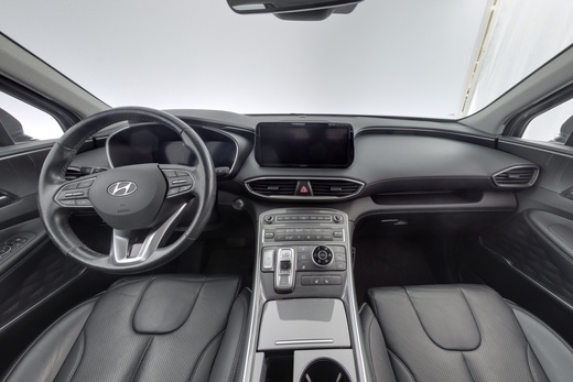Hyundai Santa Fe vaihtoauto