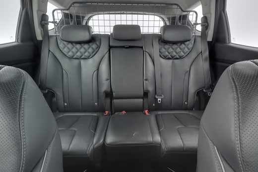 Hyundai Santa Fe vaihtoauto