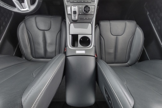 Hyundai Santa Fe vaihtoauto