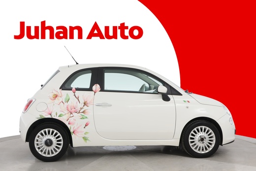 Fiat 500 vaihtoauto