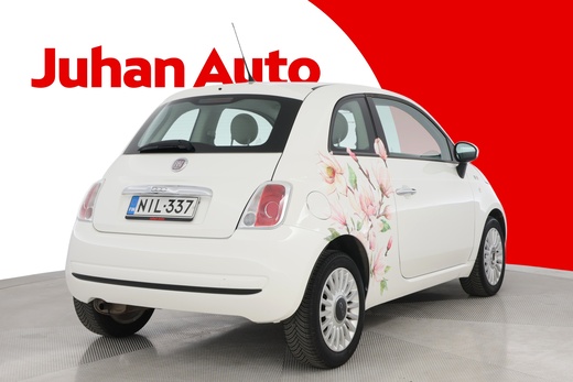 Fiat 500 vaihtoauto
