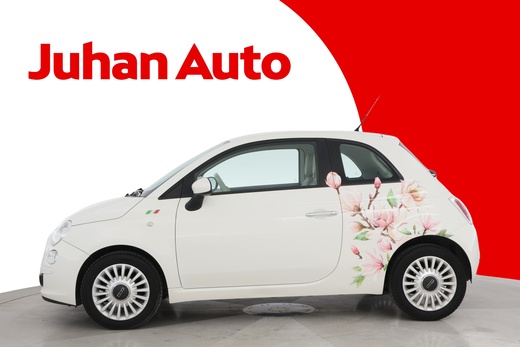 Fiat 500 vaihtoauto