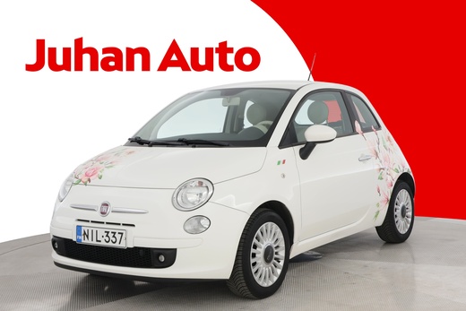 Fiat 500 vaihtoauto