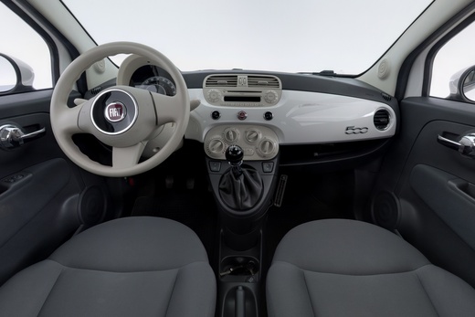 Fiat 500 vaihtoauto