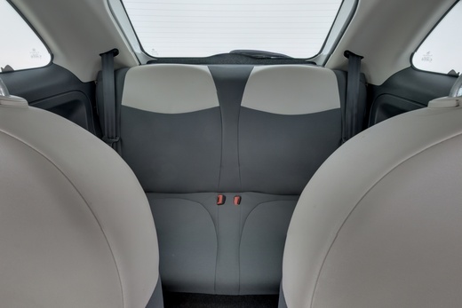 Fiat 500 vaihtoauto