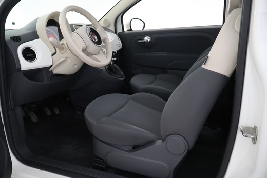 Fiat 500 vaihtoauto