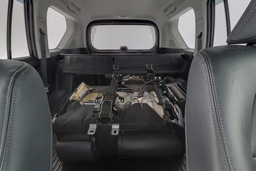Toyota Land Cruiser vaihtoauto