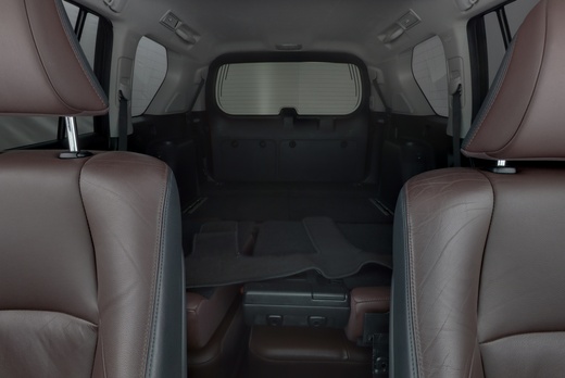 Toyota Land Cruiser vaihtoauto