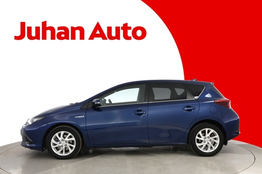 Toyota Auris vaihtoauto