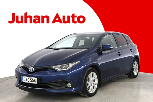 Toyota Auris vaihtoauto