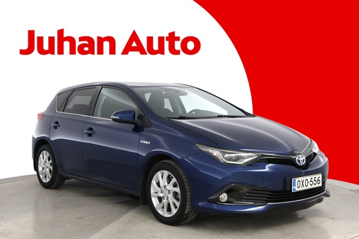 Toyota Auris vaihtoauto