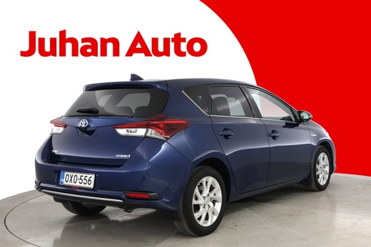 Toyota Auris vaihtoauto