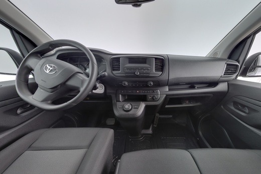 Toyota Proace vaihtoauto
