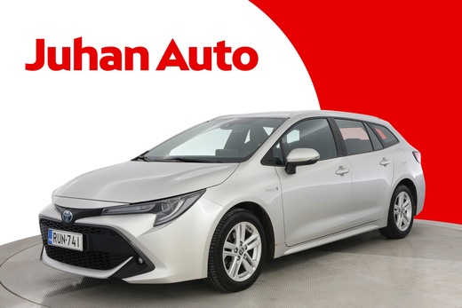 Toyota Corolla vaihtoauto