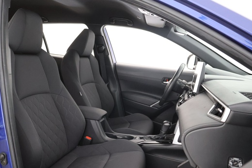 Toyota Corolla Cross vaihtoauto