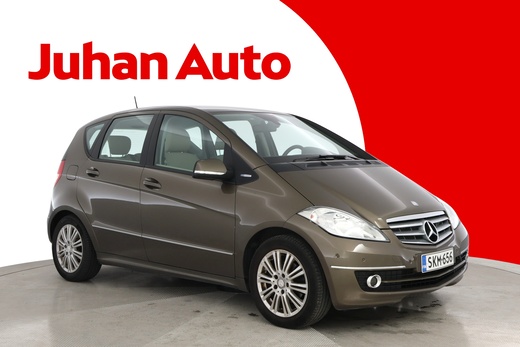 Mercedes-Benz A vaihtoauto